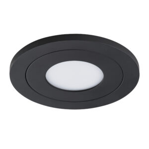 Светильник LEDDY CYL LED 3W 240LM ЧЕРНЫЙ 3000K