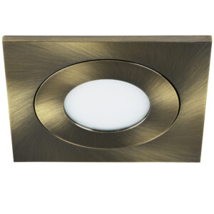 Светильник LEDDY QUAD LED 3W 240LM БРОНЗА 4000K