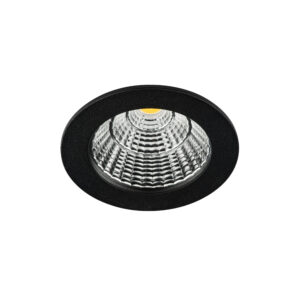 Светильник SOFFI 11 LED 7W 630LM 40G ЧЕРНЫЙ 3000K