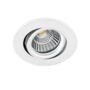 Светильник SOFFI 16 LED 7W 630LM 40G БЕЛЫЙ 3000K