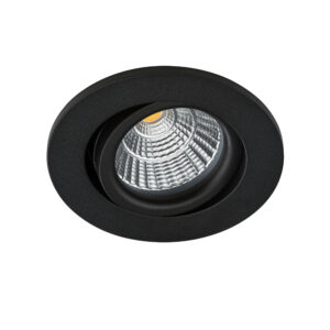 Светильник SOFFI 16 LED 7W 630LM 40G ЧЕРНЫЙ 3000K
