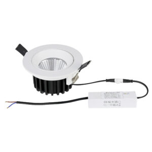 Светильник SOFFI IP65 LED 10W 920LM 38G БЕЛЫЙ 3000/4000/6000K IP65