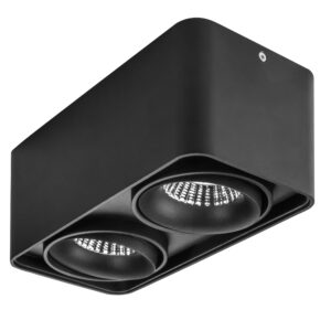 Светильник MONOCCO HP16 ЧЕРНЫЙ