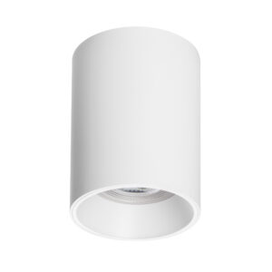 Рамка (светильник) PVC д/LED-модулей 941хх и LED-ламп D50мм RULLO HP16 БЕЛЫЙ