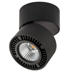 Светильник FORTE MURO LED 15W 1400LM 30G ЧЕРНЫЙ 3000K