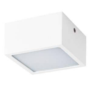 Светильник ZOLLA QUAD LED-SQ 10W 780LM БЕЛЫЙ 4000K IP44