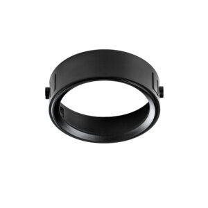 Кольцо фиксации DOMINO под лампу/модуль D50mm д/21450х-21460х ЧЕРНЫЙ