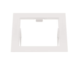 Рамка DOMINO QUADRO MR16 БЕЛЫЙ