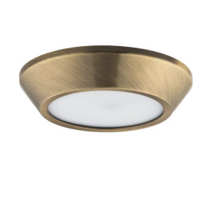 Светильник URBANO MINI LED 8W 770LM БРОНЗА 4000K IP65