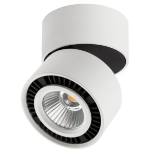 Светильник FORTE MURO LED 15W 1400LM 30G БЕЛЫЙ 4000K