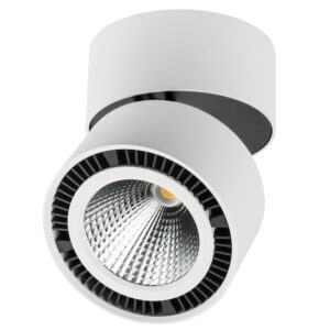 Светильник FORTE MURO LED 26W 1950LM 30G БЕЛЫЙ 4000K