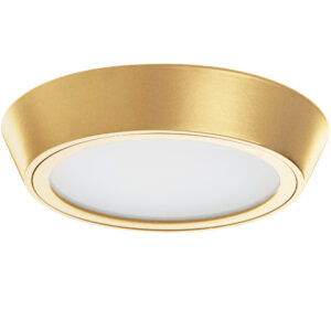 Светильник URBANO LED 10W 1175LM ЗОЛОТО 3000K IP65
