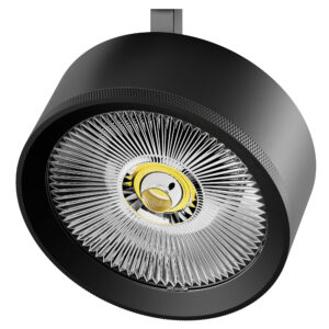 Светильник ALTA PRO тушка LED 35W 3230LM 36G ЧЕРНЫЙ 3000K