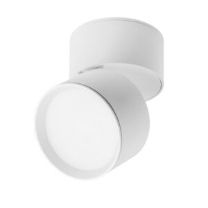 Светильник ACUTO LED 9W 660LM 120G БЕЛЫЙ 3000/4000/6000K