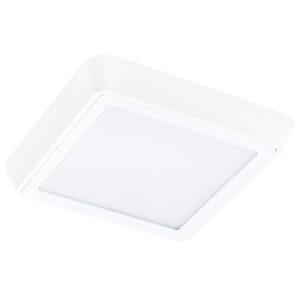 Светильник URBANO SQ LED 20W 1480LM 115G БЕЛЫЙ 4000K IP65