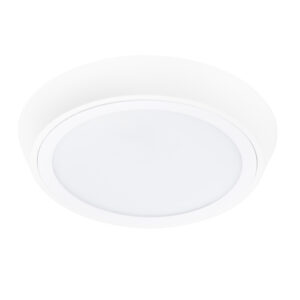 Светильник URBANO CYL LED 20W 1480LM 115G БЕЛЫЙ 4000K IP65