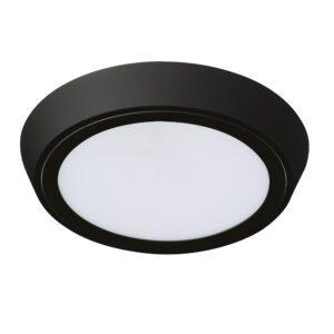 Светильник URBANO CYL LED 20W 1480LM 115G ЧЕРНЫЙ 4000K IP65