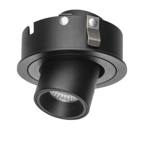 Светильник INTERO LED 7W 360LM 60G ЧЕРНЫЙ 3000K