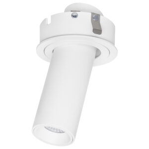 Светильник INTERO LED 10W 500LM 60G БЕЛЫЙ 3000K