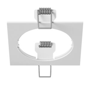 Рамка INTERO 16 QUADRO БЕЛЫЙ