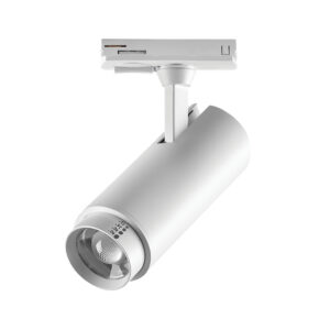 Светильник FUOCO P+CCT д/трек-системы Barra LED 5-9-13W 490/630/930LM 15-60G БЕЛЫЙ 3000-4000-6000K