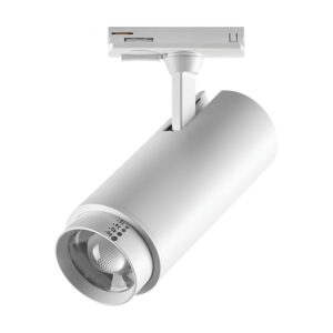 Светильник FUOCO P+CCT д/трек-системы Barra LED 10-15-22W 870/1305/1930LM 15-60G БЕЛЫЙ 3000-4000-6000K