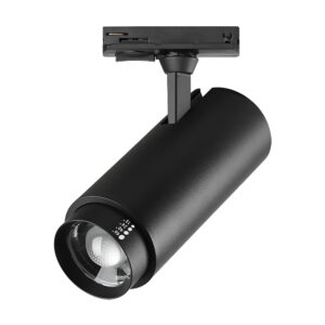 Светильник FUOCO P+CCT д/трек-системы Barra LED 5-9-13W 490/630/930LM 15-60G ЧЕРНЫЙ 3000-4000-6000K
