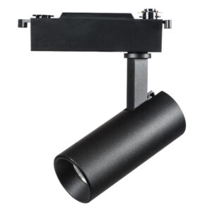 Светильник для 1-фазного трека FUOCO LED 15W 1500/1560/1620LM 24G ЧЕРНЫЙ