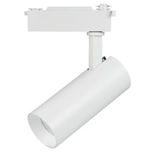 Светильник для 1-фазного трека FUOCO LED 20W 2000/2070/2150LM 24G БЕЛЫЙ