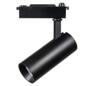 Светильник для 1-фазного трека FUOCO LED 20W 2000/2070/2150LM 24G ЧЕРНЫЙ