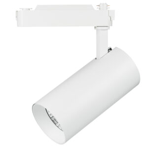 Светильник для 1-фазного трека FUOCO LED 35W 3200/3290/3380LM 24G БЕЛЫЙ