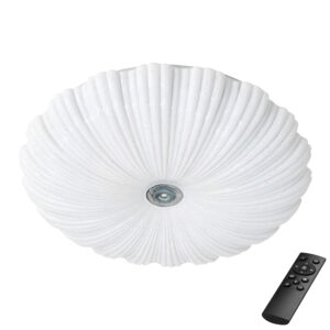Светильник настенно-потолочный ARCO II LED 72W 2600-5640LM G БЕЛЫЙ 3000/6000K