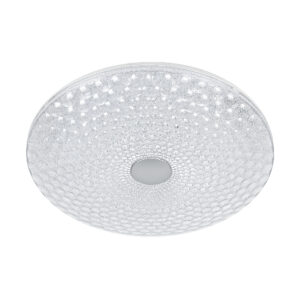 Светильник настенно-потолочный ARCO III LED 48W 1630-3410LM G БЕЛЫЙ 2700/4200/6400K