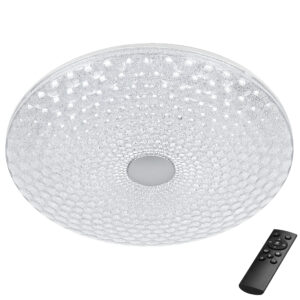 Светильник настенно-потолочный ARCO III LED 72W 2600-5550LM G БЕЛЫЙ 3000/6000K