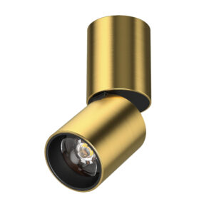 Светильник VOLTA CCT LED 5W 250LM 38G ЗОЛОТО 3000/4000/6000K