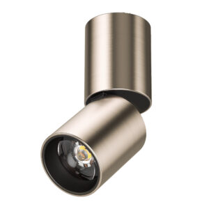 Светильник VOLTA CCT LED 5W 250LM 38G НИКЕЛЬ 3000/4000/6000K