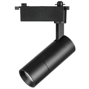 Светильник для 1-фазного трека VOLTA LED COB 12W 1080LM 18-60G ЧЕРНЫЙ 3000K