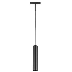 Светильник подвесной 24V д/1-фазн трека LINEA LED 7W 500LM 36G ЧЕРНЫЙ 3000K