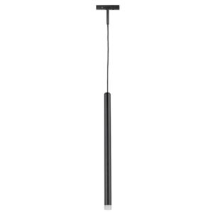 Светильник подвесной 24V д/1-фазн трека LINEA LED 3W 180LM 24G ЧЕРНЫЙ 3000K