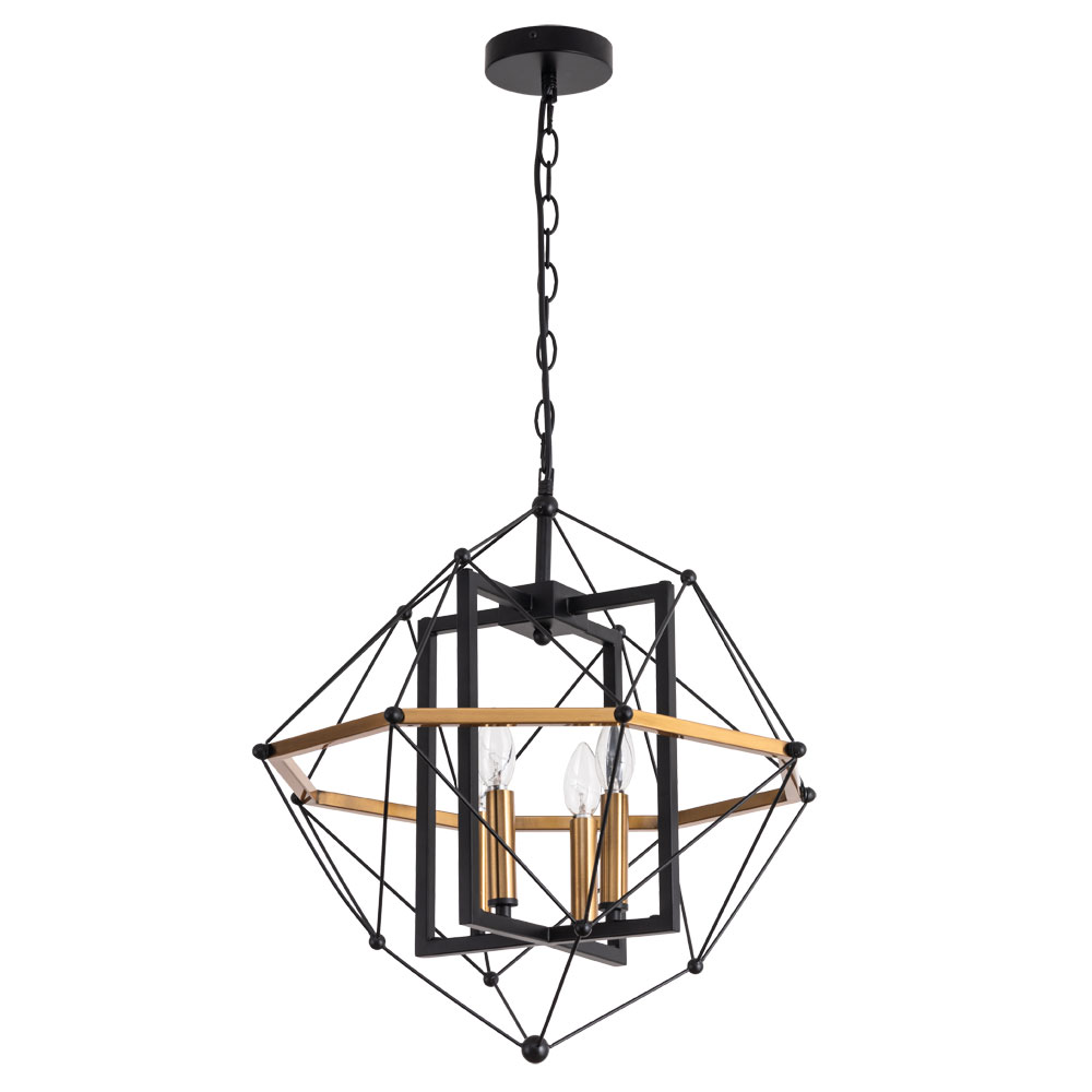 Подвесная Люстры Divinare ODIN 2540/04 SP-4