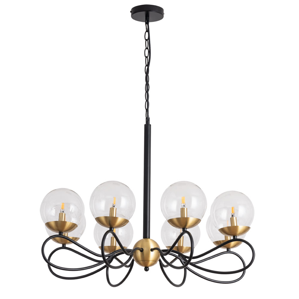 Подвесная Люстры Divinare MEDISON 2544/04 LM-8