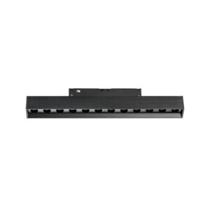 Светильник 48V д/трека UNO LED 10W 800LM 24G ЧЕРНЫЙ МАТОВЫЙ 4000K