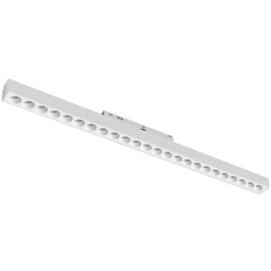 Светильник трековый 48V UNO CCT LED 24W 1390LM 24G БЕЛЫЙ МАТОВЫЙ 3000/4000/6000K/SMART