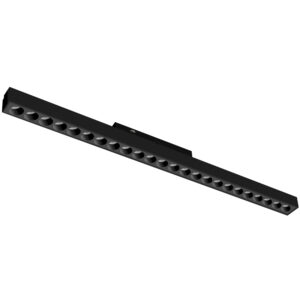 Светильник трековый 48V UNO CCT LED 24W 1390LM 24G ЧЕРНЫЙ МАТОВЫЙ 3000/4000/6000K/SMART