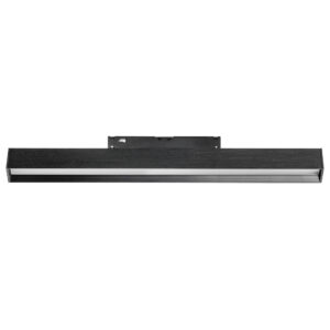 Светильник 48V для трека UNO LED 10W 700LM 90G ANTIGLARE ЧЕРНЫЙ МАТОВЫЙ 4000K