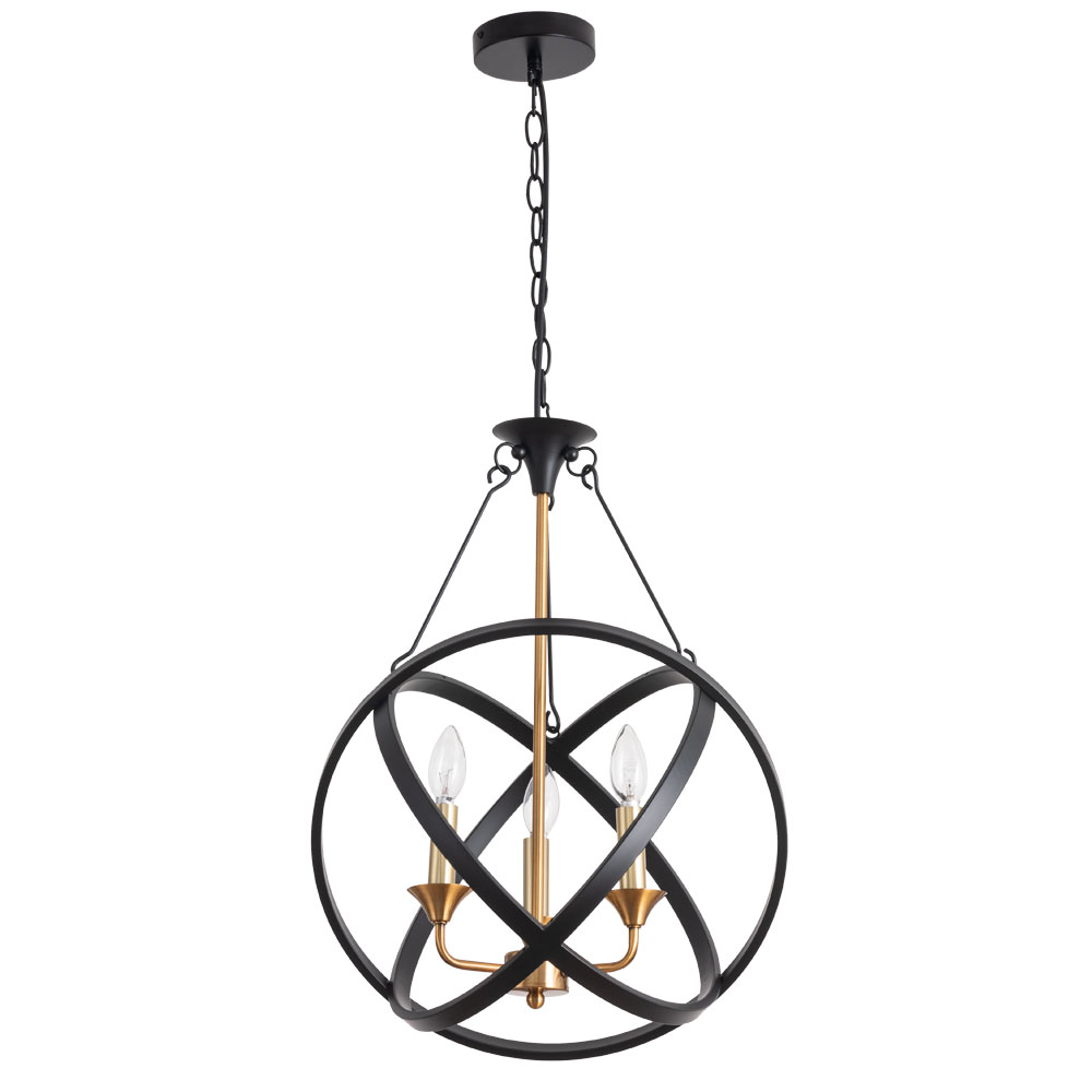 Подвесная Люстры Divinare TOR 2633/04 SP-3