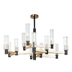 Люстры на штанге Divinare BAROLO 2654/17 LM-12