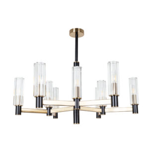 Люстры на штанге Divinare BAROLO 2654/17 LM-9