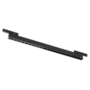 Светильник 24V д/1-фазн трека LINEA LED 18W 1600LM 36G ЧЕРНЫЙ 3000K