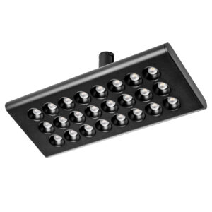 Светильник 48V д/1-фазн трека DUE LED 24W 1500LM 90G ЧЕРНЫЙ 3000K IP20